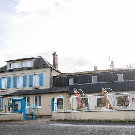 Hotel Restaurant Des 4 Ecluses Gaillon Екстер'єр фото