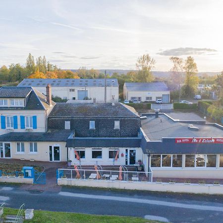 Hotel Restaurant Des 4 Ecluses Gaillon Екстер'єр фото